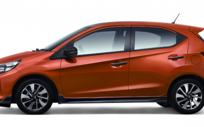 TAMPIL SEMAKIN SPORTY, HONDA PERKENALKAN HONDA BRIO RS URBANITE EDITION