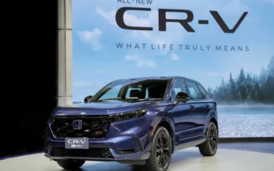 Tuai Respons Positif, All New Honda CR-V Kantongi Hampir 1.000 SPK