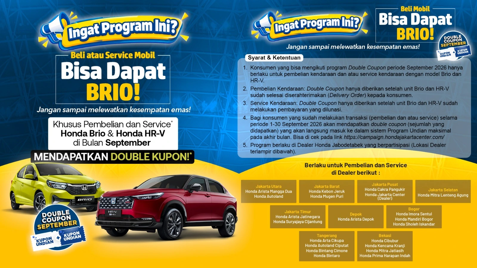 Promo Honda Kebon Jeruk (2)